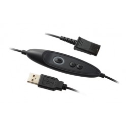 Addasound DN1011 - Кабель QD (Quick Disconnect) на USB